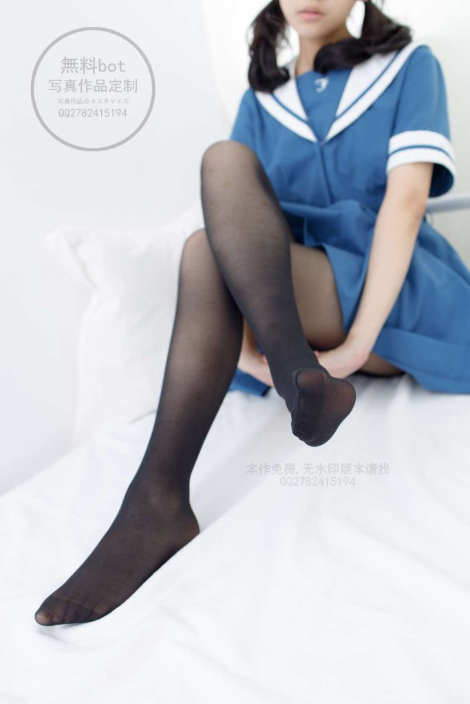 图片[3]-森萝财团 無料.002 小香 性感水手服黑丝[82P]-虎绰