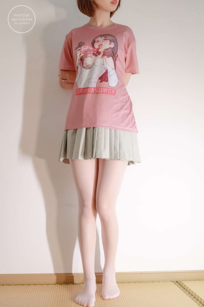 图片[1]-森萝财团 無料.004 匿名 凉席上的白丝美少女[40P]-虎绰