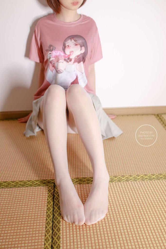 图片[2]-森萝财团 無料.004 匿名 凉席上的白丝美少女[40P]-虎绰