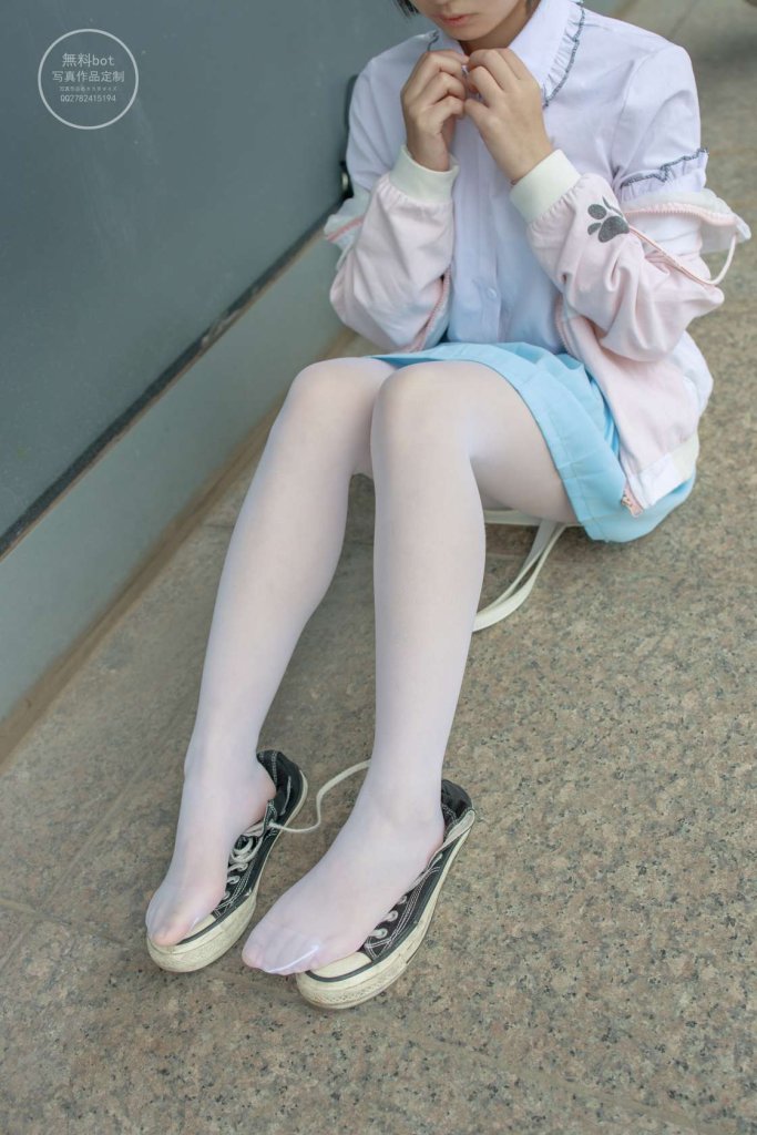 图片[2]-森萝财团 有料.005 小茵 公园白丝[68P]-虎绰