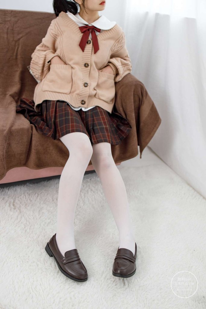 图片[3]-森萝财团 有料.013 樱乃 双马尾JK白丝萌妹子[86P]-虎绰