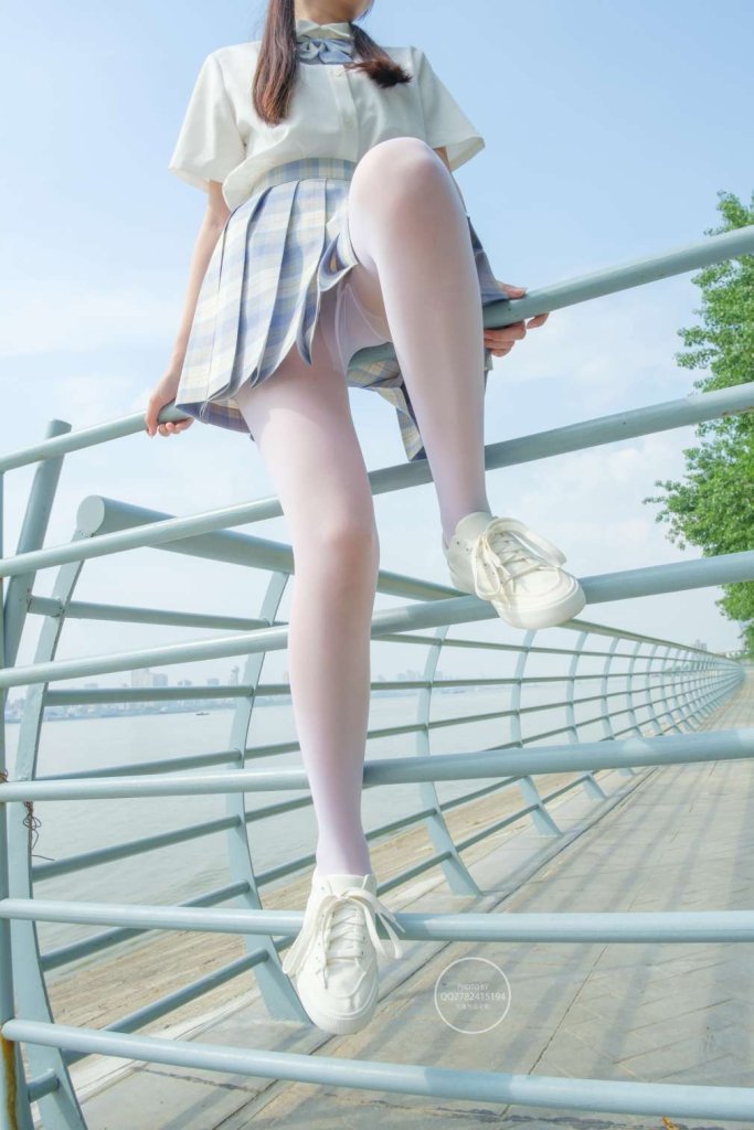 图片[3]-森萝财团 有料.039 小鱼 江滩公园JK白丝美少女[85P]-虎绰