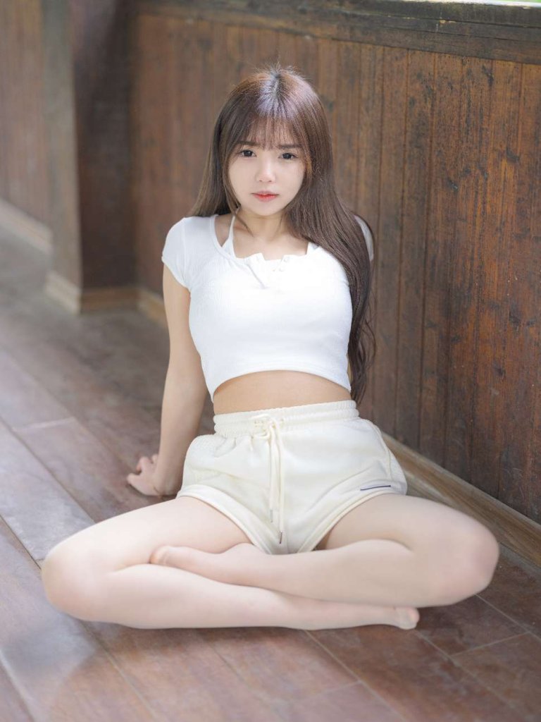 图片[2]-森萝财团 晴涩.001E  乃晴 肉丝 15D 超薄[109P1V]-虎绰