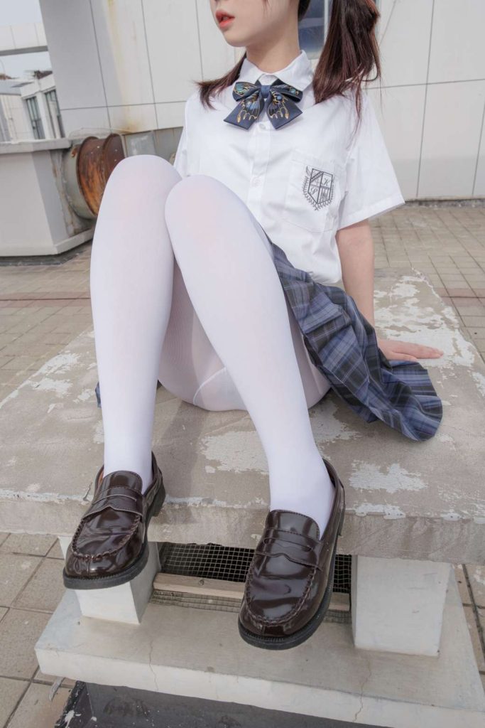 图片[3]-森萝财团 月下.002 白丝JK少女[102P1V]-虎绰