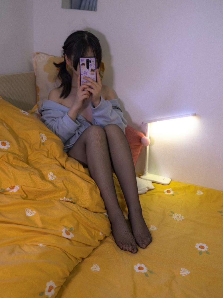 图片[3]-森萝财团 月下.007 性感黑丝极致诱惑[100P1V]-虎绰