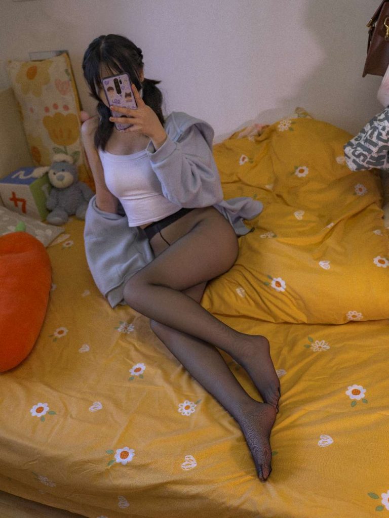 图片[2]-森萝财团 月下.007 性感黑丝极致诱惑[100P1V]-虎绰