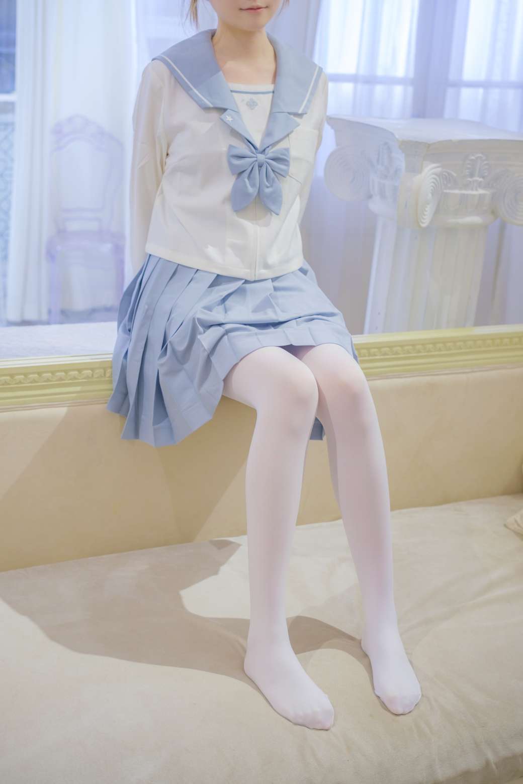 图片[2]-森萝财团 微风.004 真空 80D 白丝[102P1V]-虎绰