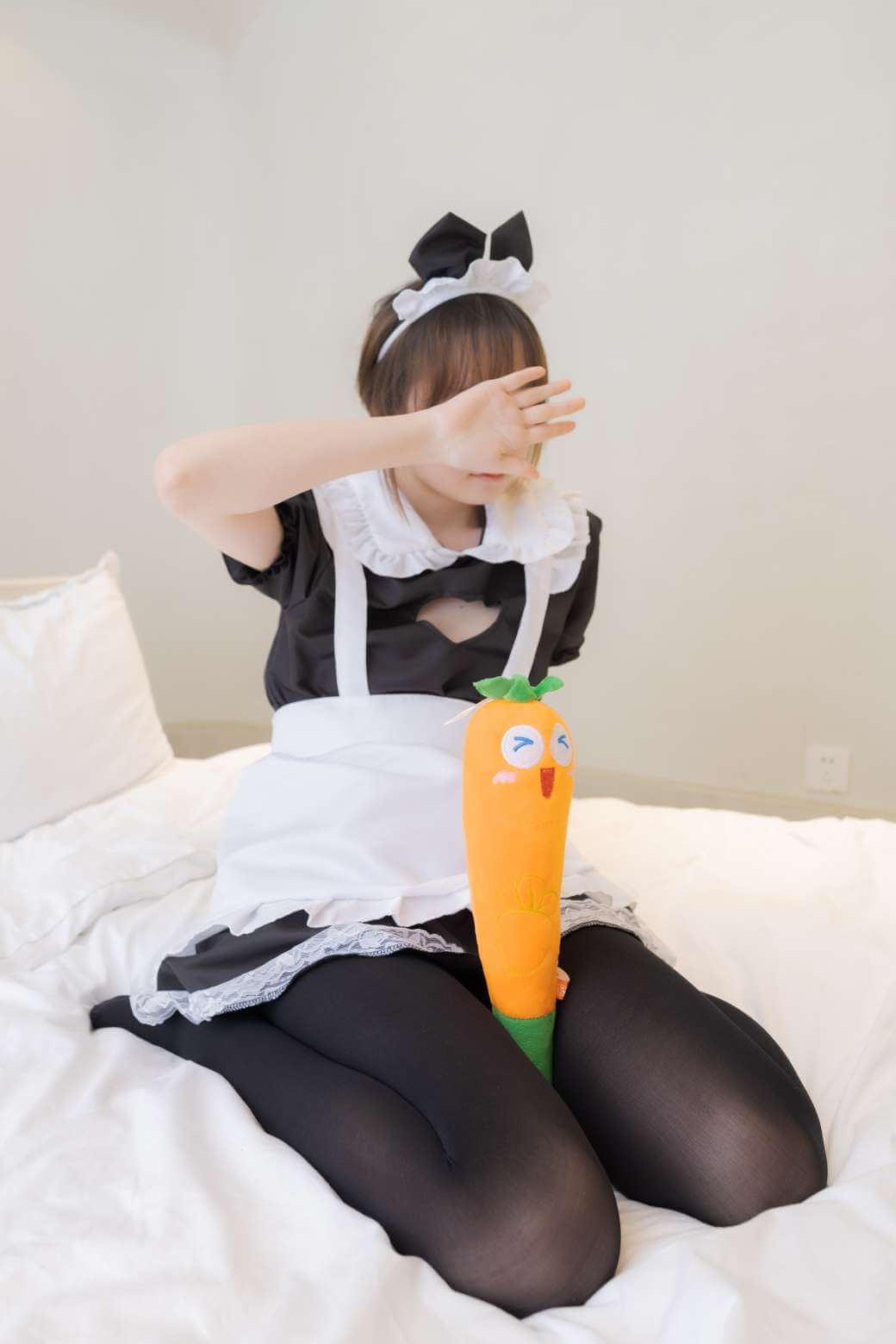 森萝财团 微风.005 真空 80D 黑丝[117P1V]-虎绰