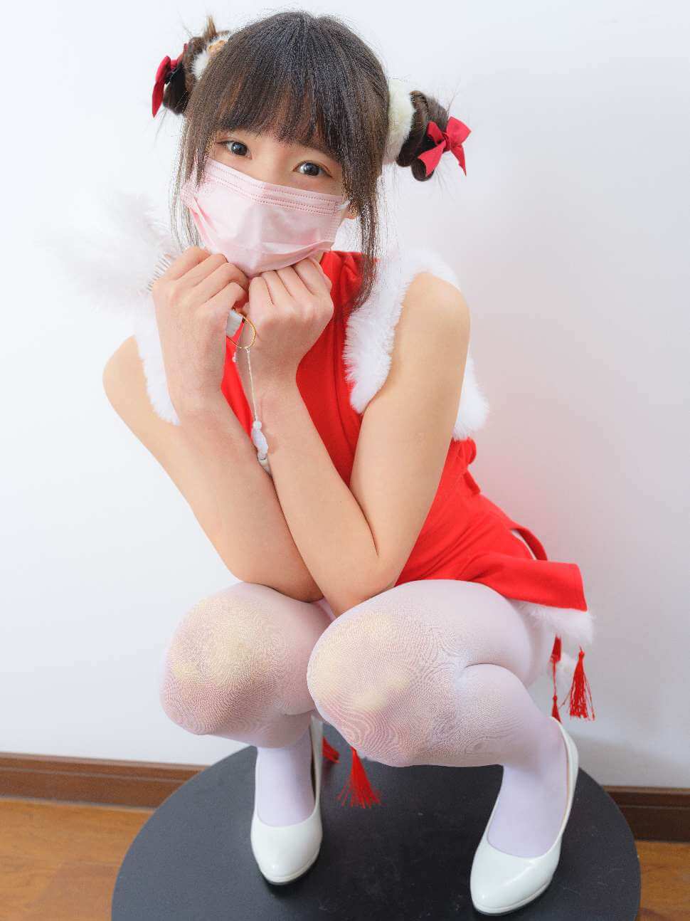 森萝财团 春雪.001 [109P2V]-虎绰