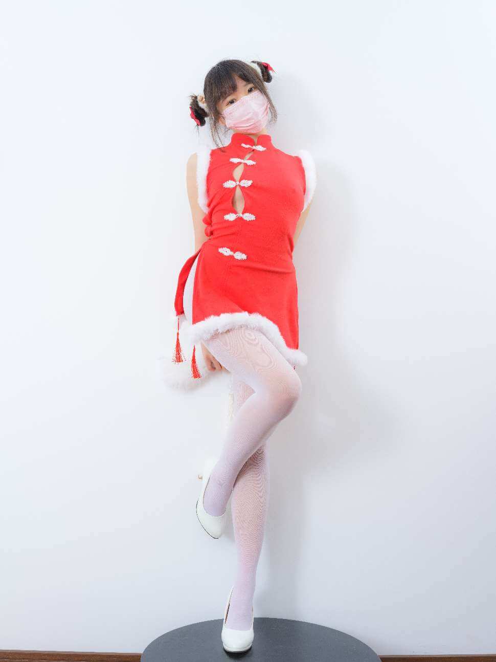 图片[2]-森萝财团 春雪.001 [109P2V]-虎绰