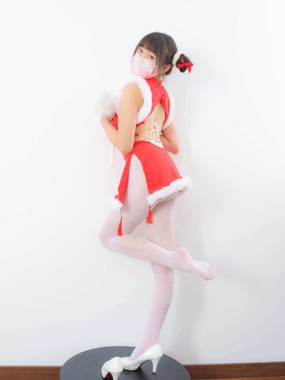 图片[3]-森萝财团 春雪.001 [109P2V]-虎绰