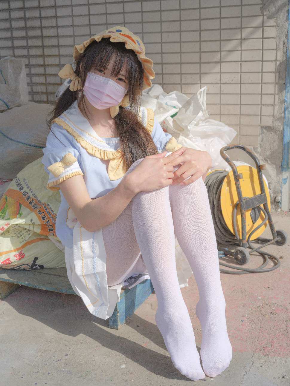 图片[2]-森萝财团 春雪.007 [115P1V]-虎绰