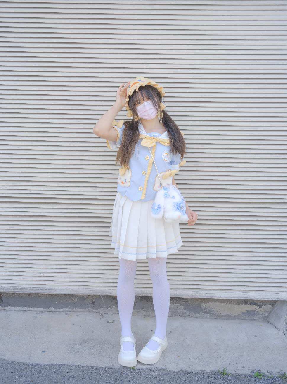 森萝财团 春雪.007 [115P1V]-虎绰