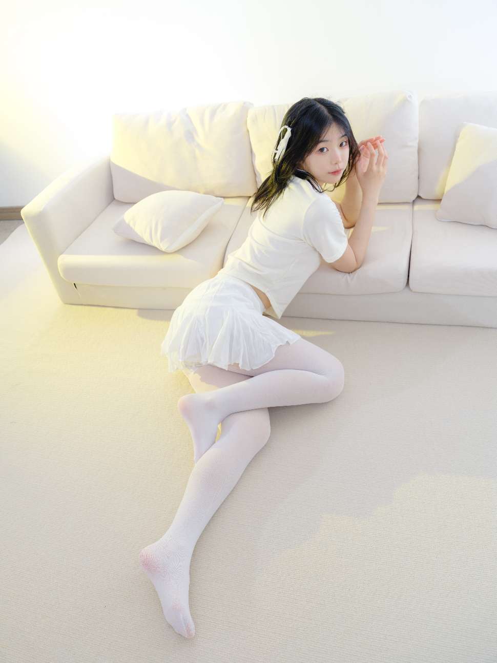 图片[2]-森萝财团 小樱.001 [100P1V]-虎绰