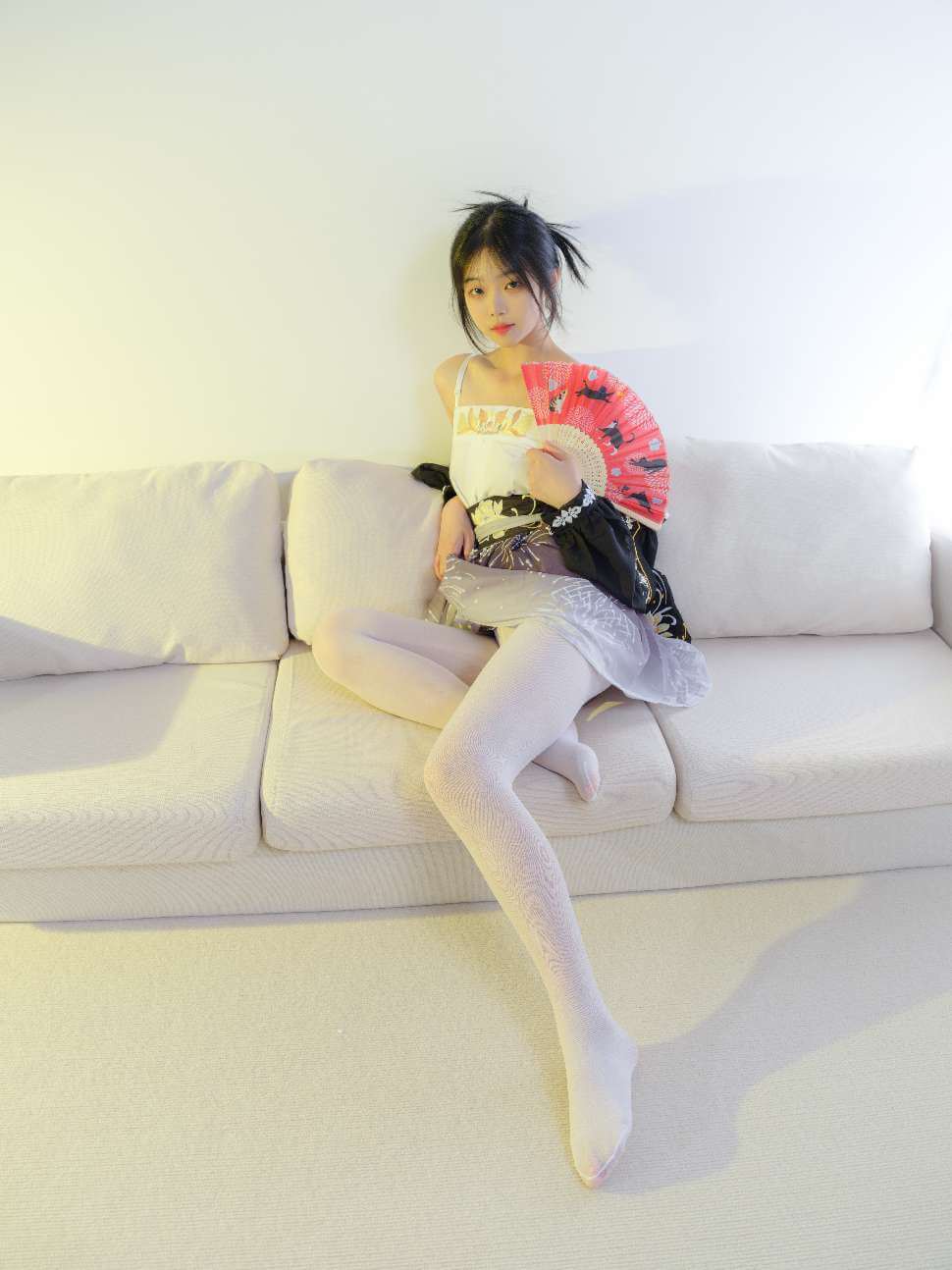 图片[2]-森萝财团 小樱.002 [101P1V]-虎绰