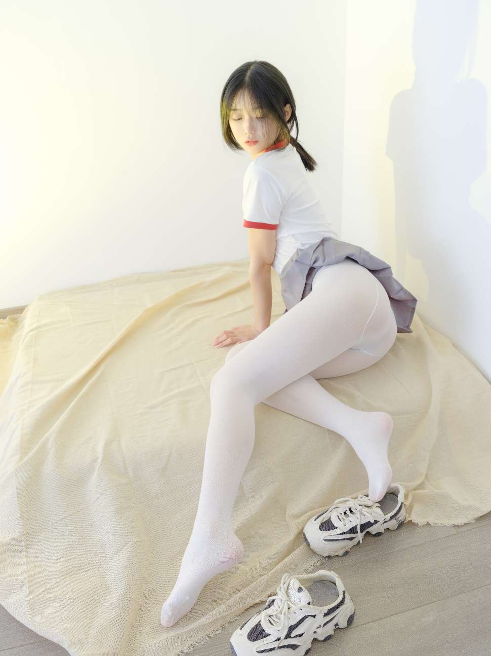 图片[3]-森萝财团 小樱.003 [121P1V]-虎绰