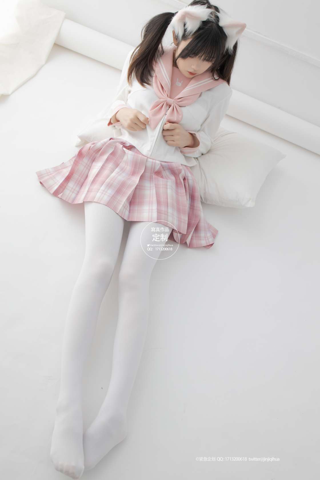 紧急企划 G.001 小奶糕 Milky[188P1V]-虎绰