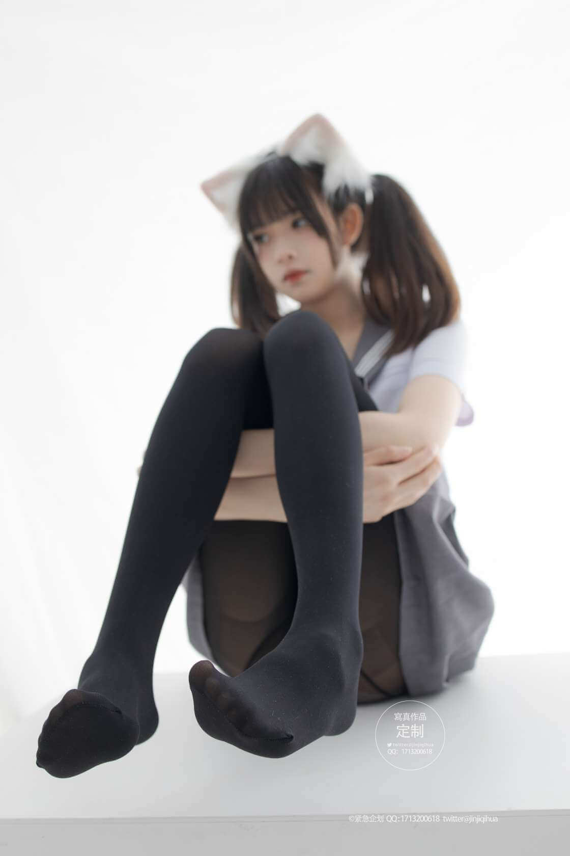 紧急企划 G.002 小奶糕 Milky[60P]-虎绰