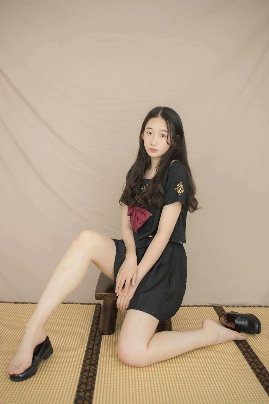 紧急企划 NO.001 樱樱樱可[45P1V]-虎绰