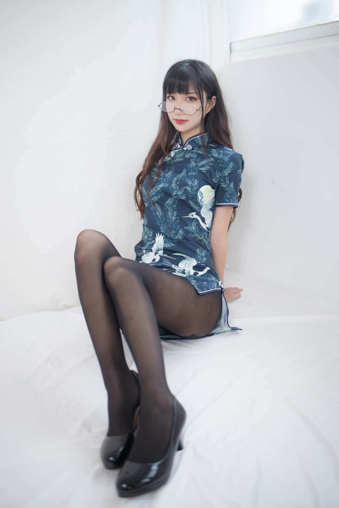 紧急企划 NO.002 一只喵喵梓[60P1V]-虎绰