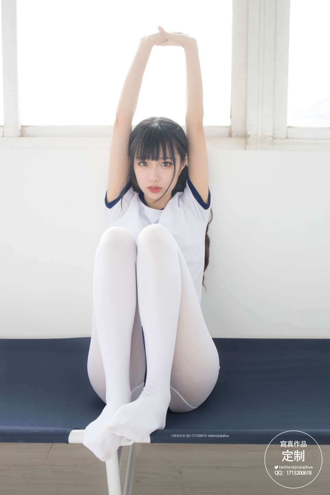 紧急企划 NO.004 一只喵喵梓[69P1V]-虎绰