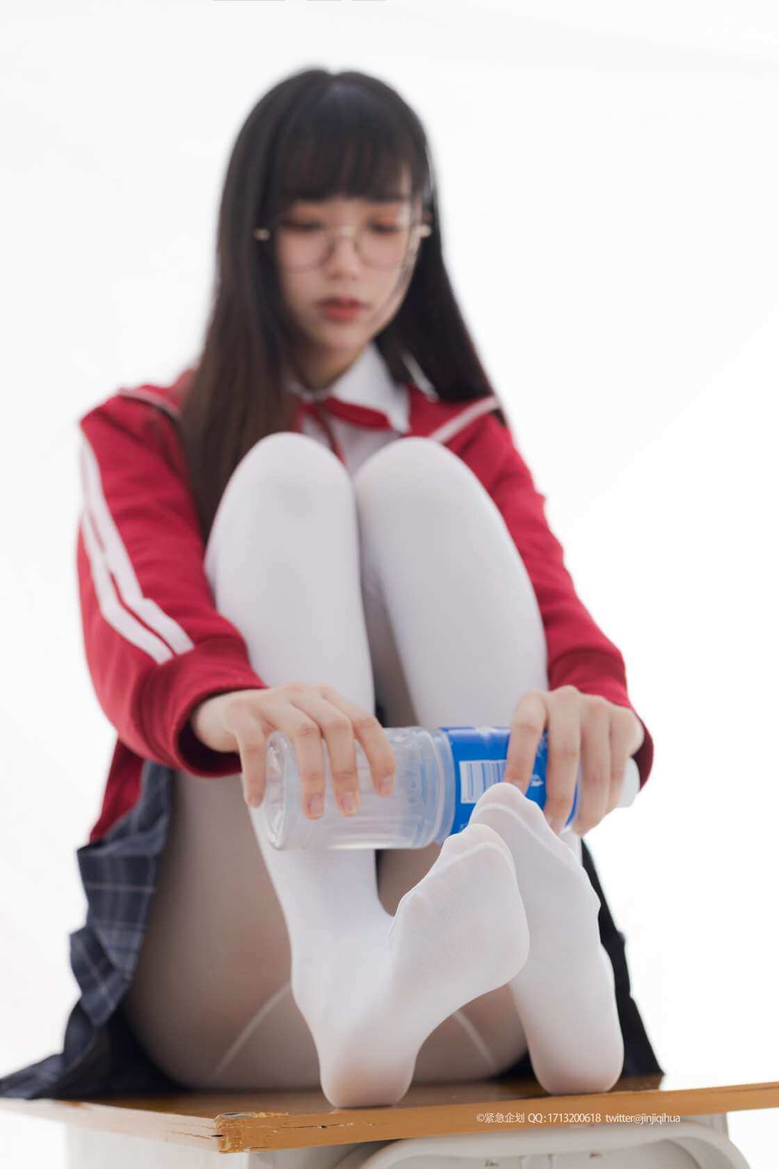 紧急企划 NO.008 一只喵喵梓[108P1V]-虎绰