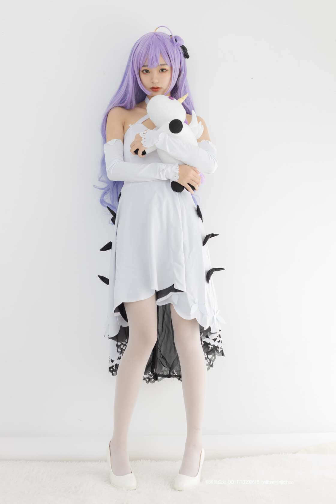 紧急企划 NO.009 一只喵喵梓[88P1V]-虎绰