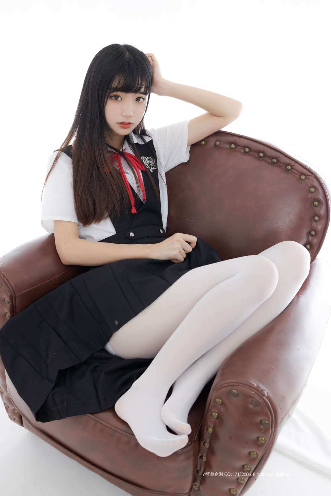 紧急企划 NO.011 一只喵喵梓[108P1V]-虎绰