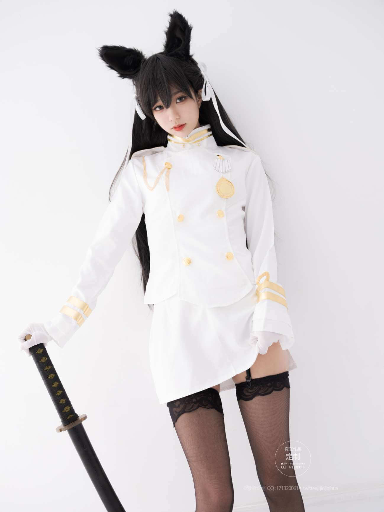 紧急企划 NO.016 一只喵喵梓[80P1V]-虎绰