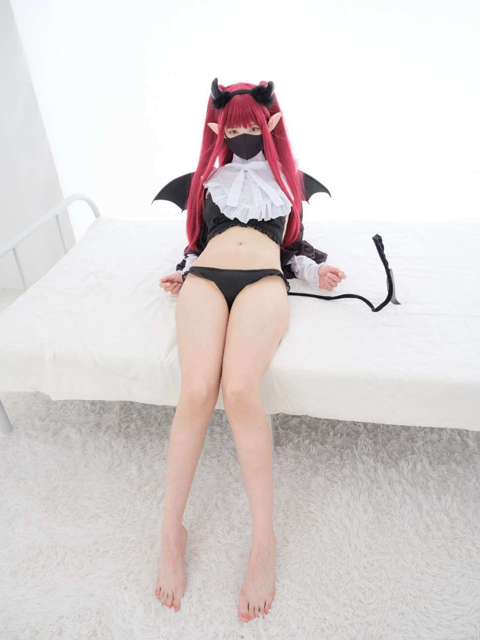 紧急企划 EX.009 见希w 喜多川海梦 梦魔利兹[51P]-虎绰