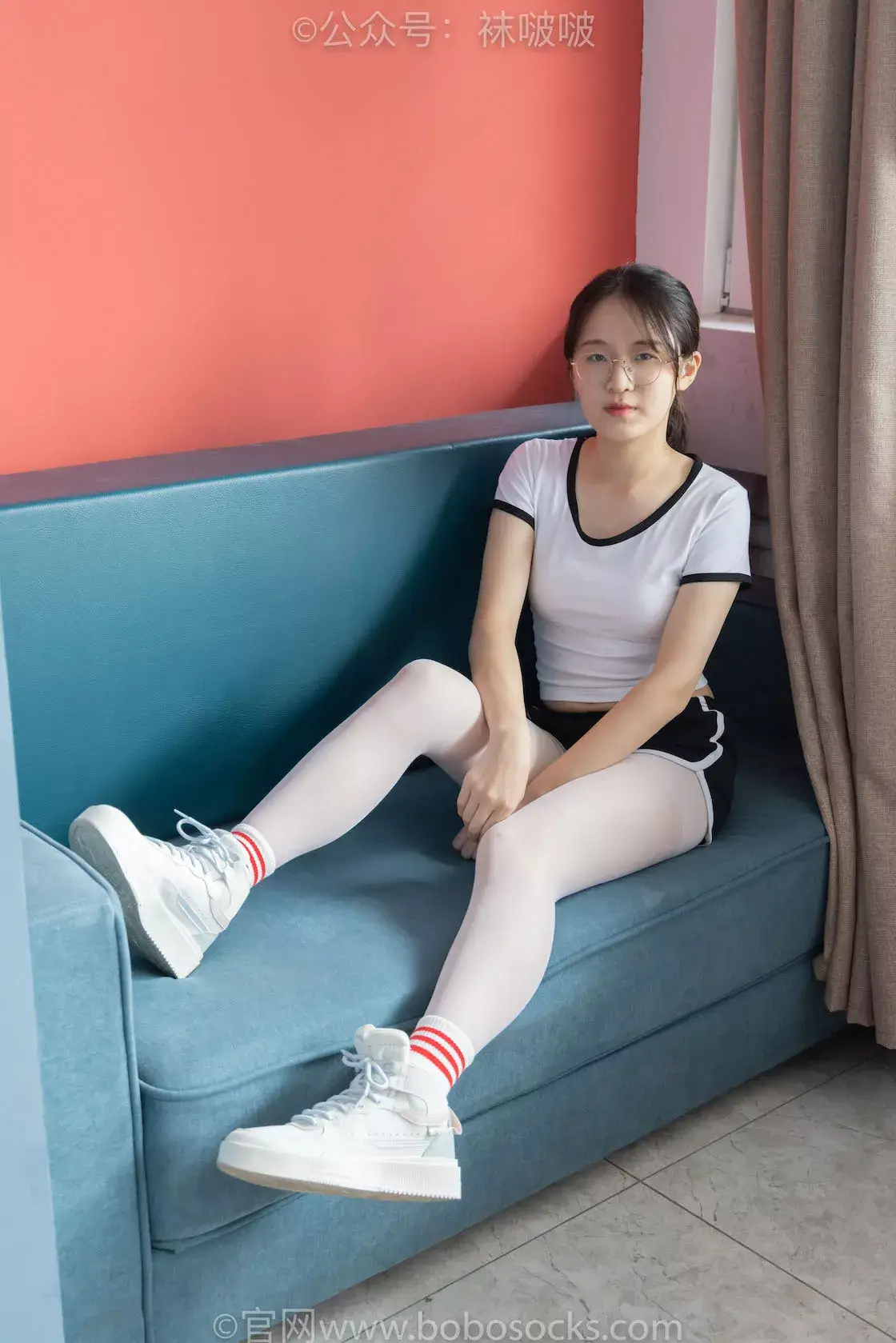 图片[5]-积分限定作品004期：熊熊-板鞋、白棉袜、白丝（脚尖加固款）-虎绰
