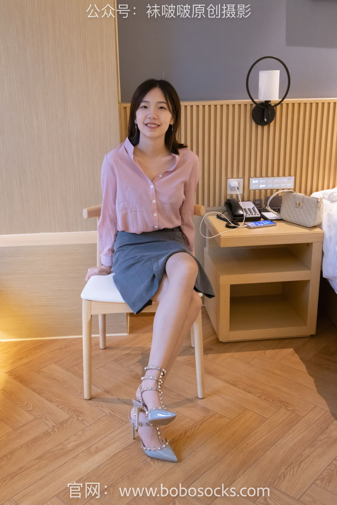 袜啵啵142期：小甜豆-高跟鞋、高跟凉鞋、肉丝（脚尖微加固款）、裸足-虎绰