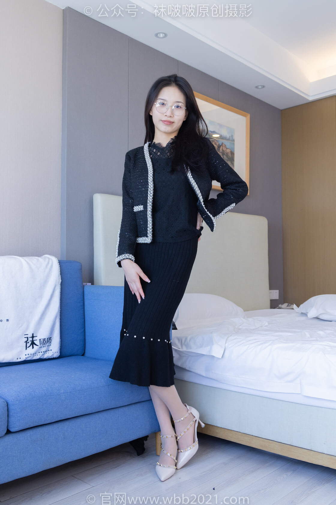 袜啵啵425期：芝士-高跟鞋、板鞋、肉丝（脚尖加固款）、黑丝（脚尖加固款）-虎绰