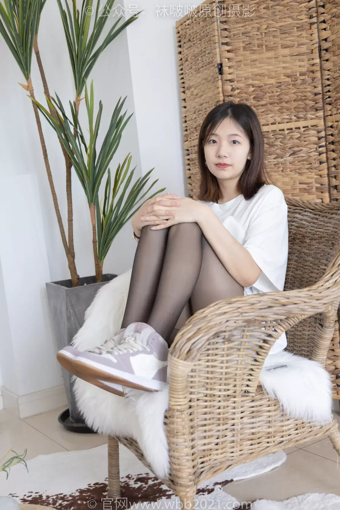 图片[5]-袜啵啵233期：小甜豆-板鞋、黑丝（脚尖加固款）-虎绰