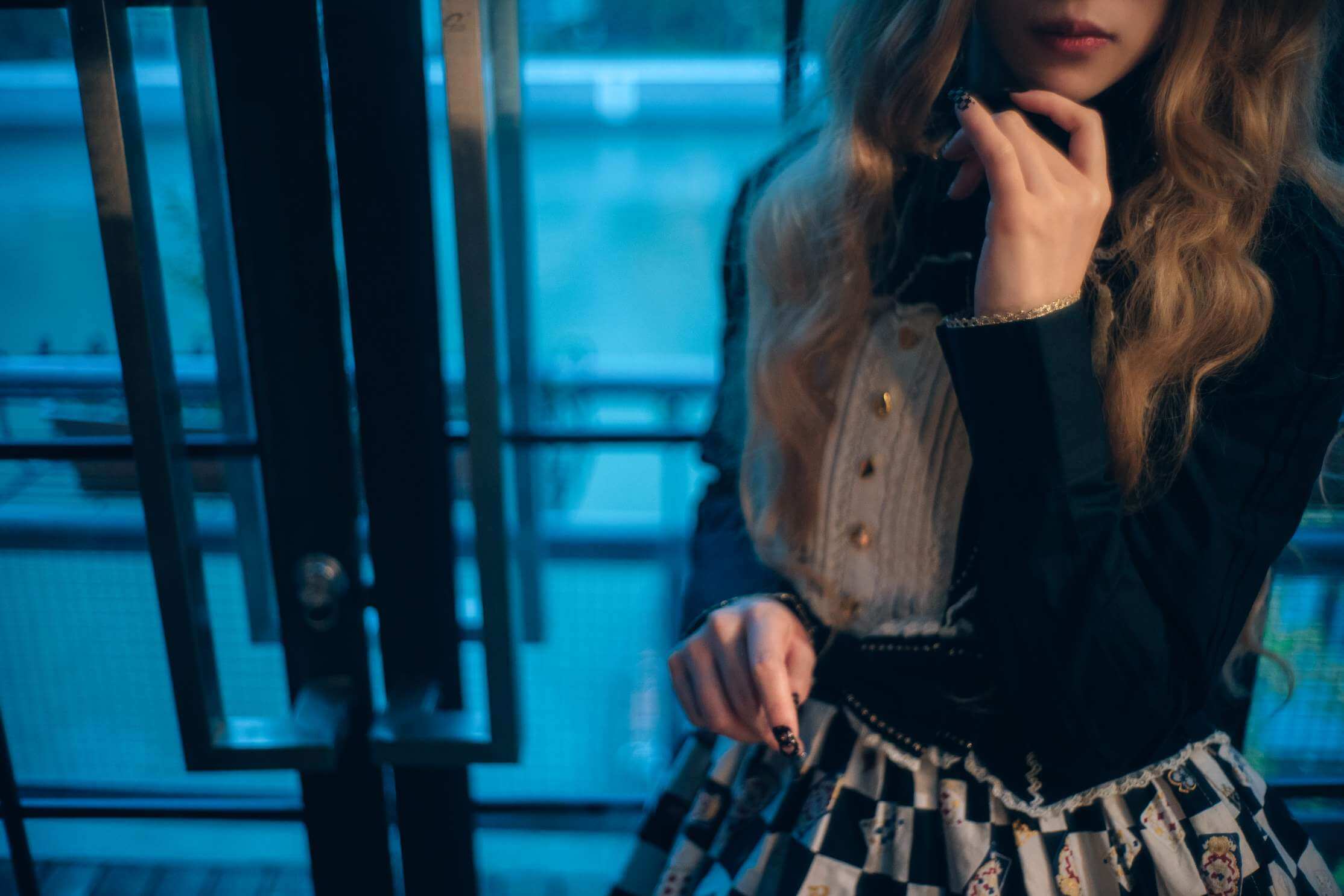 图片[3]-木花琳琳是勇者 NO.001 DEAL WITH DEVIL-虎绰