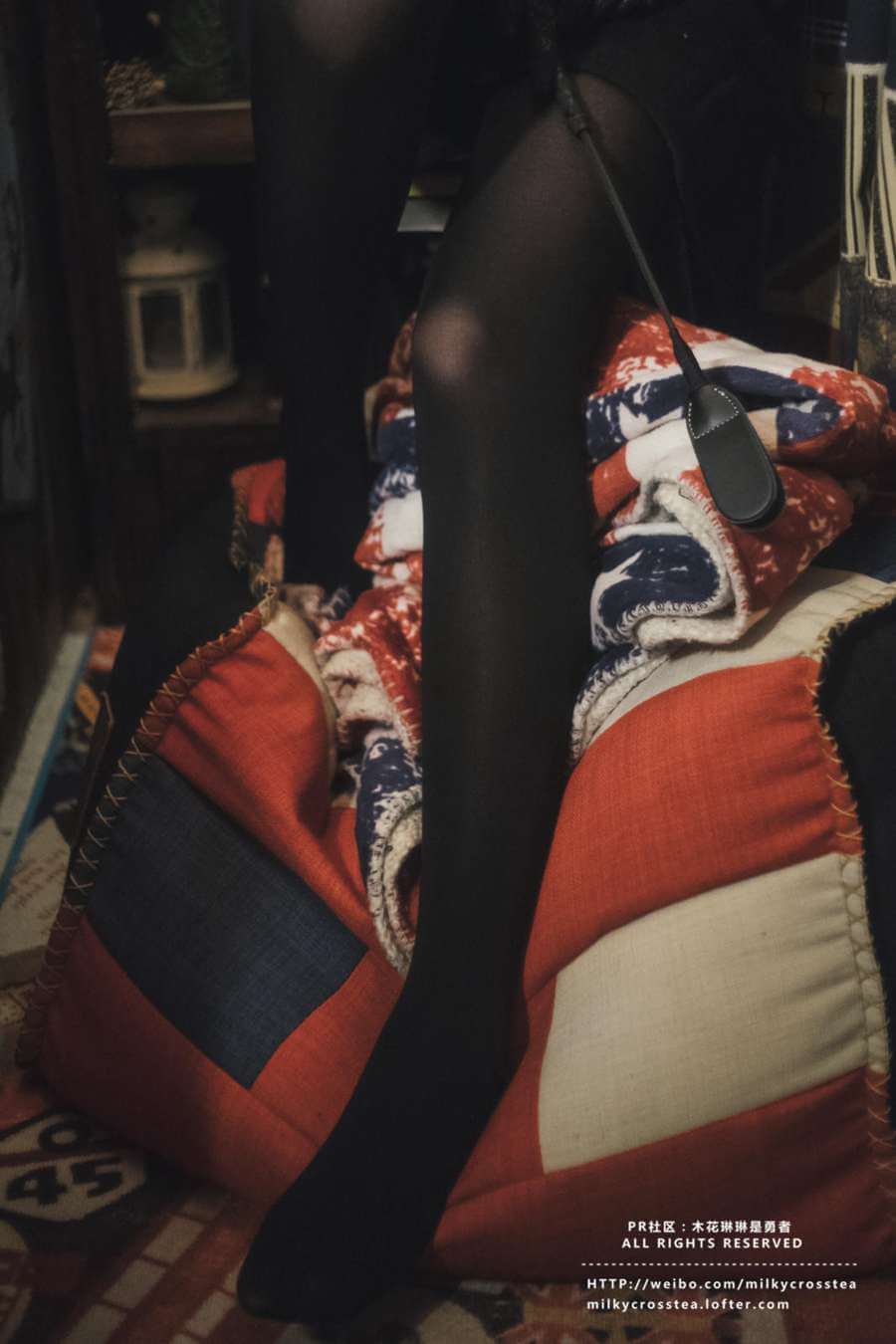 图片[3]-木花琳琳是勇者 NO.002 DEEP DARK FANTASIES-虎绰