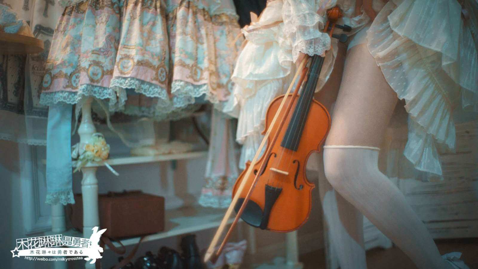 图片[3]-木花琳琳是勇者 NO.004 G弦上的魔王-虎绰