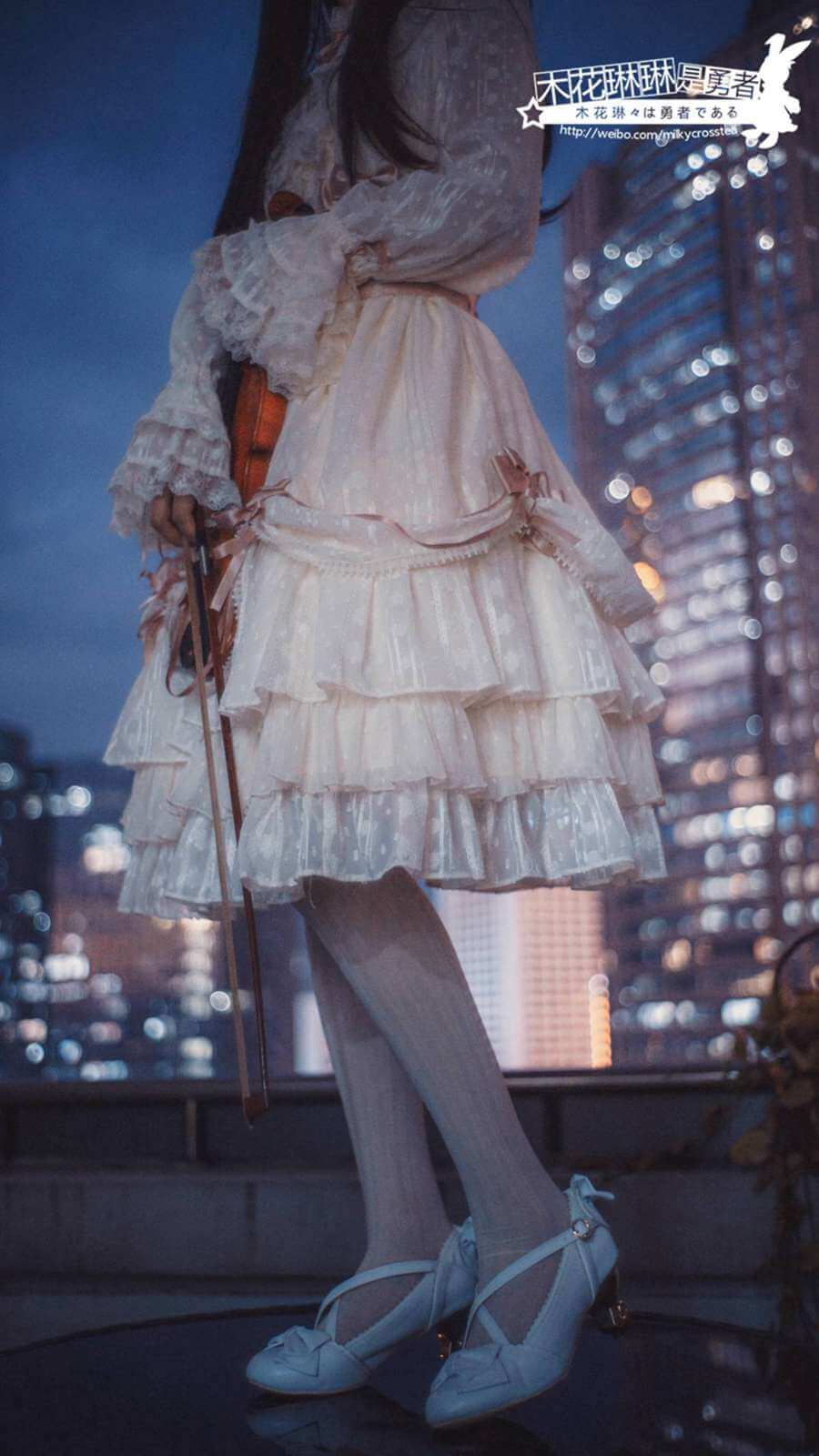 图片[2]-木花琳琳是勇者 NO.004 G弦上的魔王-虎绰