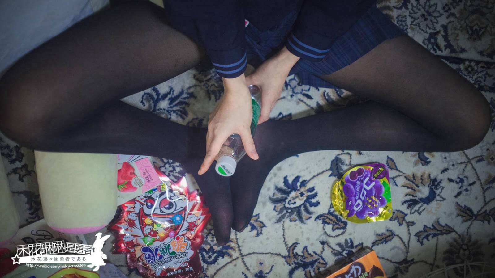 图片[2]-木花琳琳是勇者 NO.006 JK收集 双11特别篇-虎绰