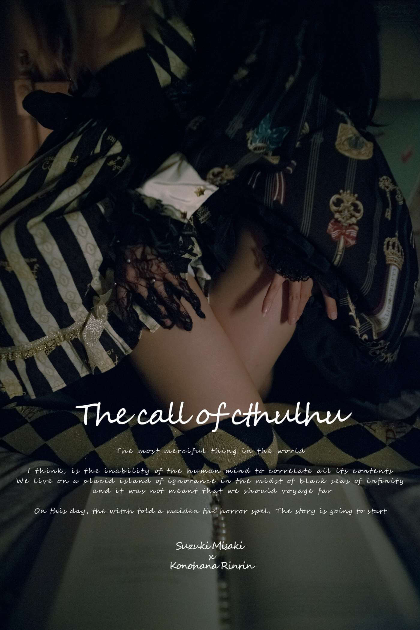 图片[2]-木花琳琳是勇者 NO.009 クレーンの呼びかけ-虎绰