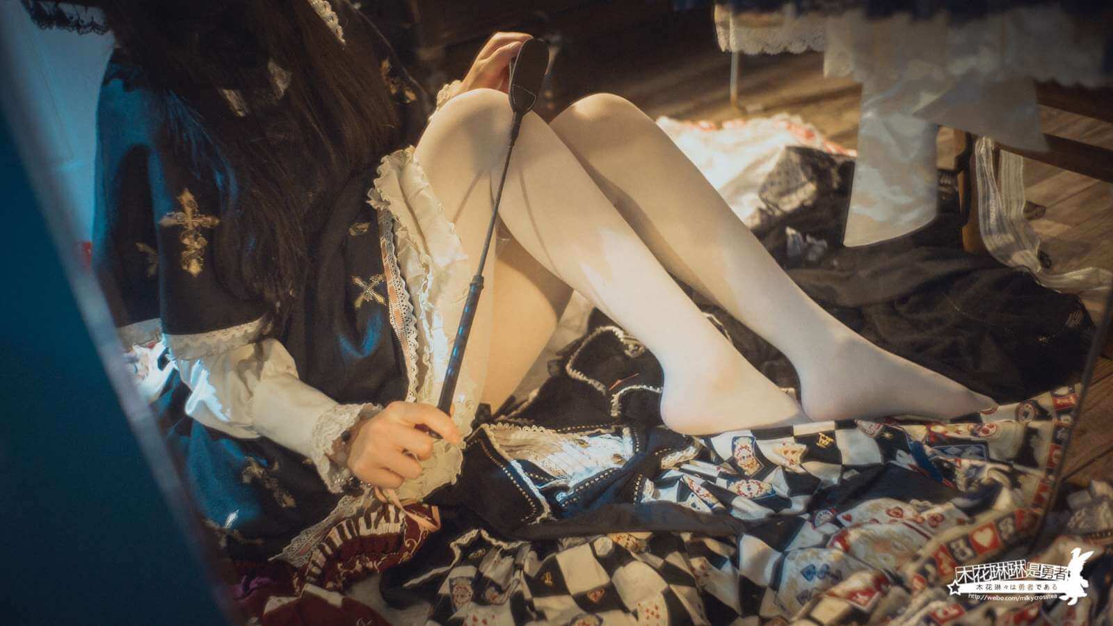 图片[2]-木花琳琳是勇者 NO.011 ロリコレ！Vol.10-虎绰