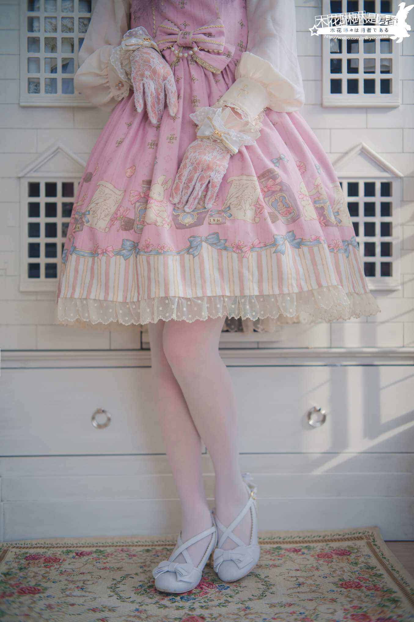 图片[3]-木花琳琳是勇者 NO.012 ロリコレ！Vol.11-虎绰