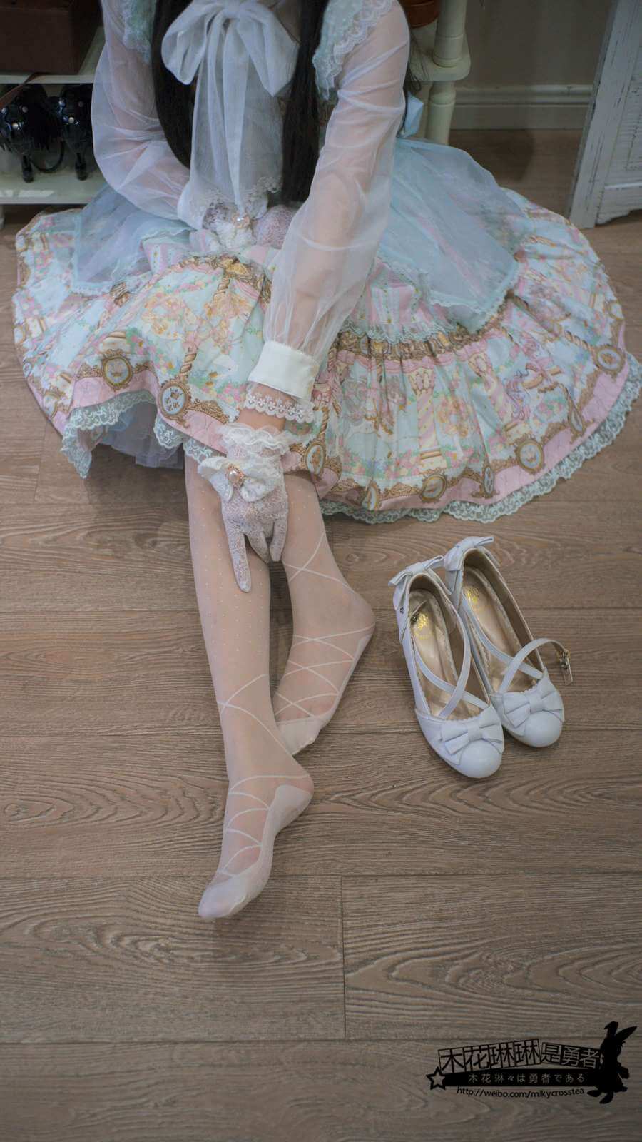 木花琳琳是勇者 NO.013 ロリコレ！Vol.2-虎绰