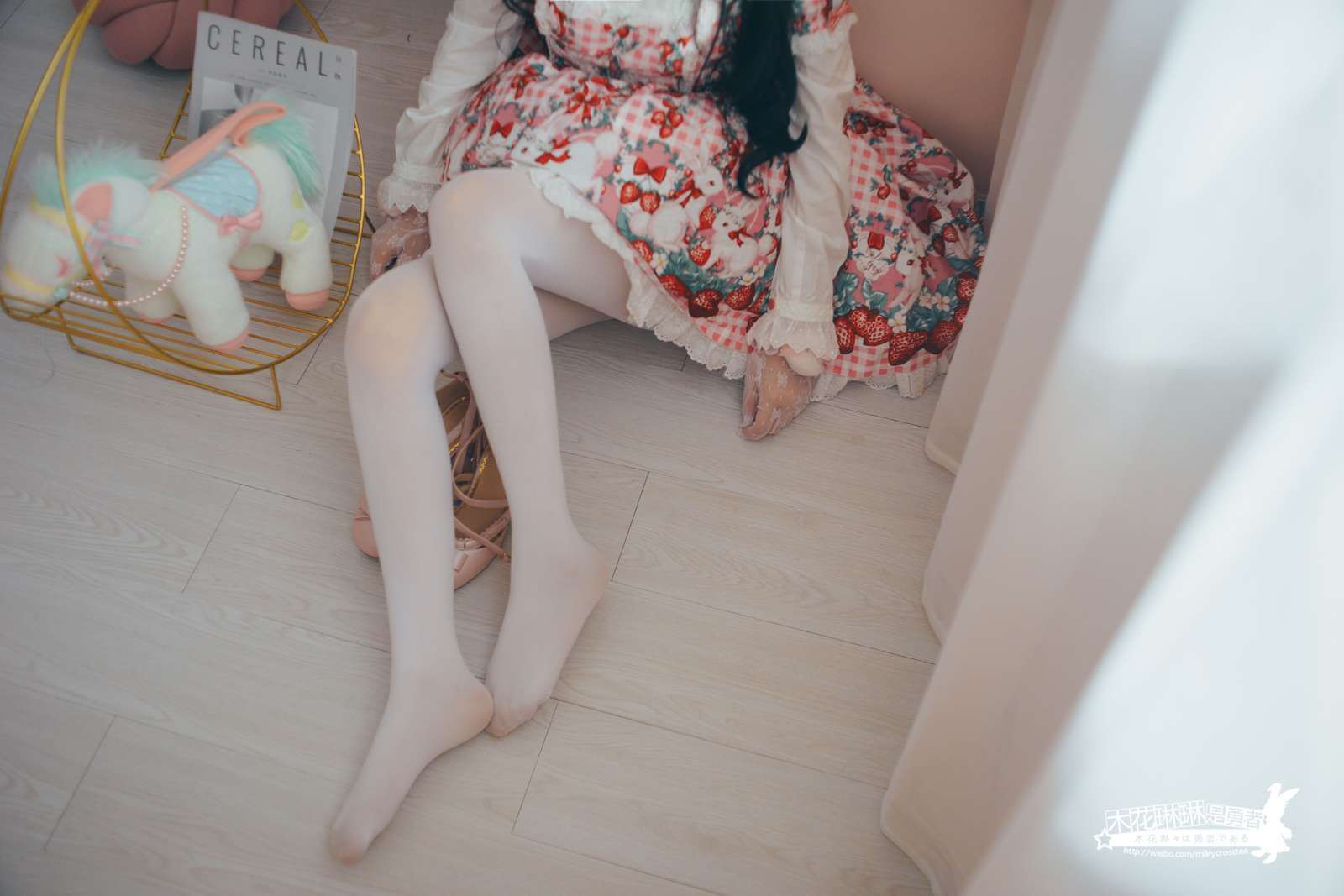 图片[2]-木花琳琳是勇者 NO.017 ロリコレ！Vol.6-虎绰