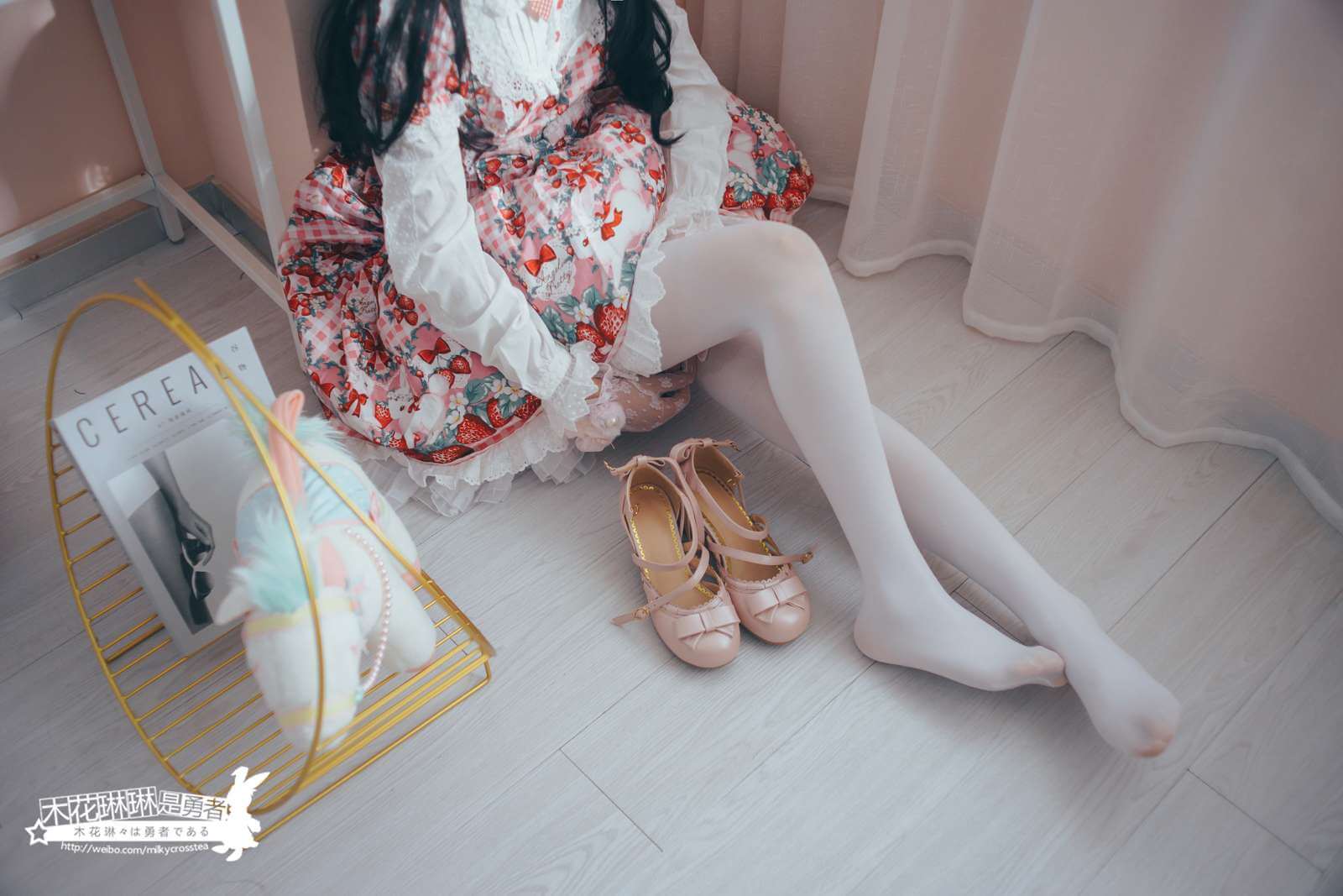 图片[3]-木花琳琳是勇者 NO.017 ロリコレ！Vol.6-虎绰