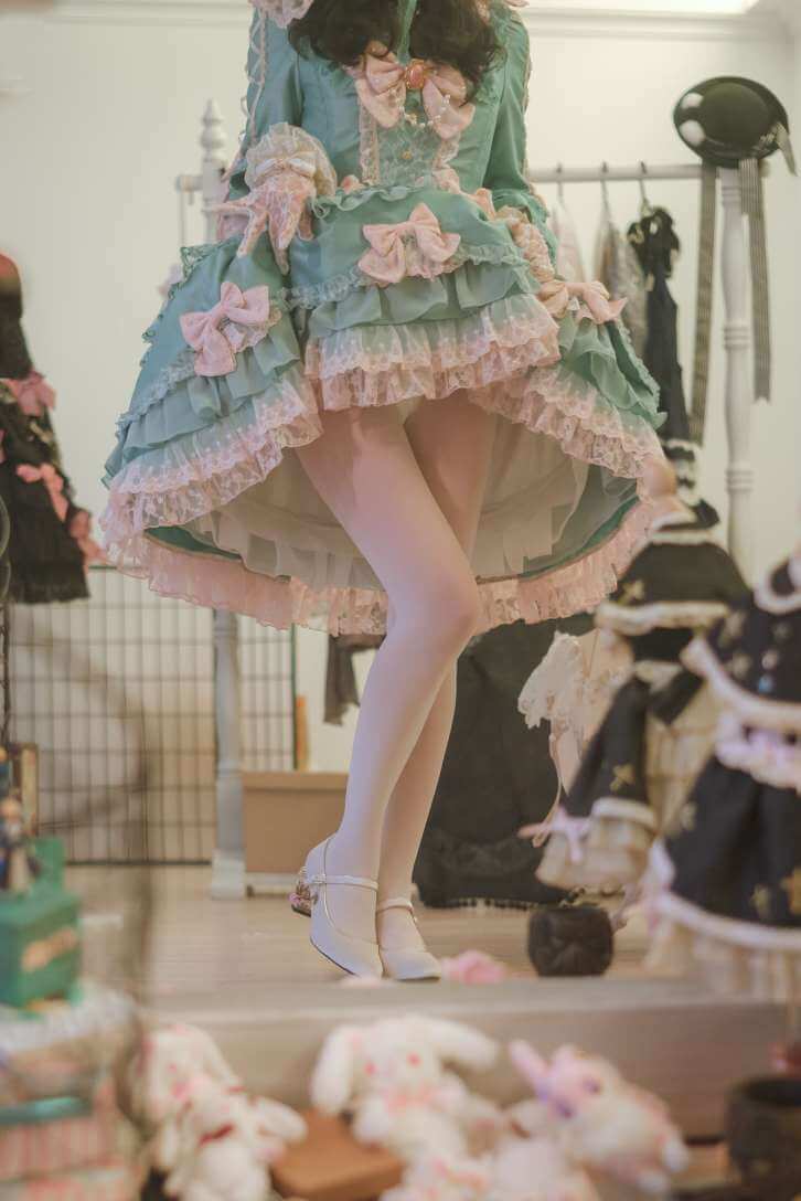 图片[2]-木花琳琳是勇者 NO.018 ロリコレ！Vol.7-虎绰