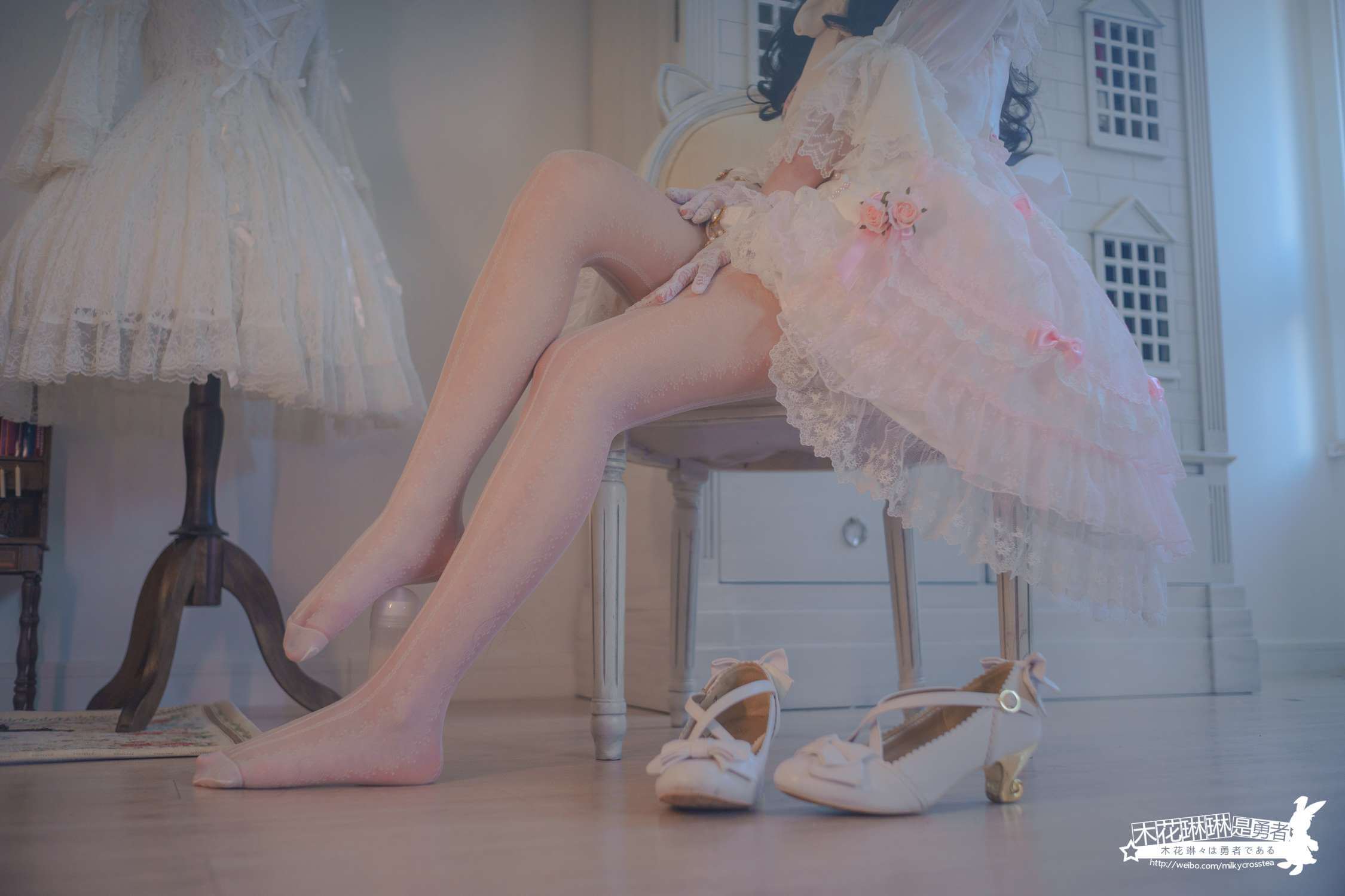 图片[3]-木花琳琳是勇者 NO.019 ロリコレ！Vol.9-虎绰