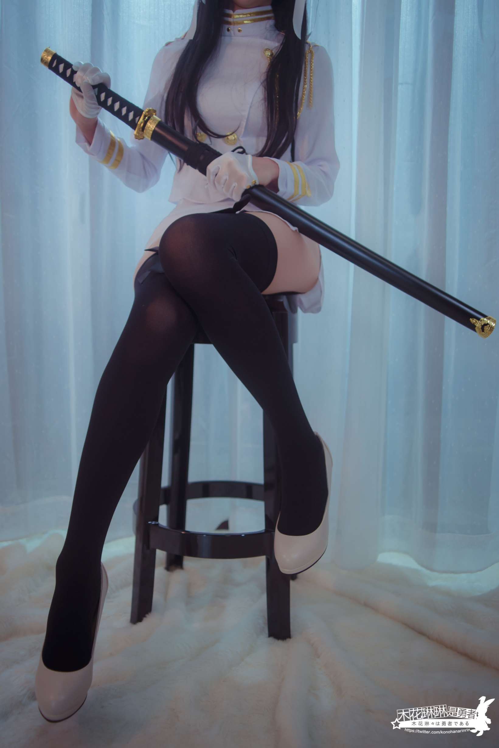 图片[3]-木花琳琳是勇者 NO.021 碧池航线-虎绰