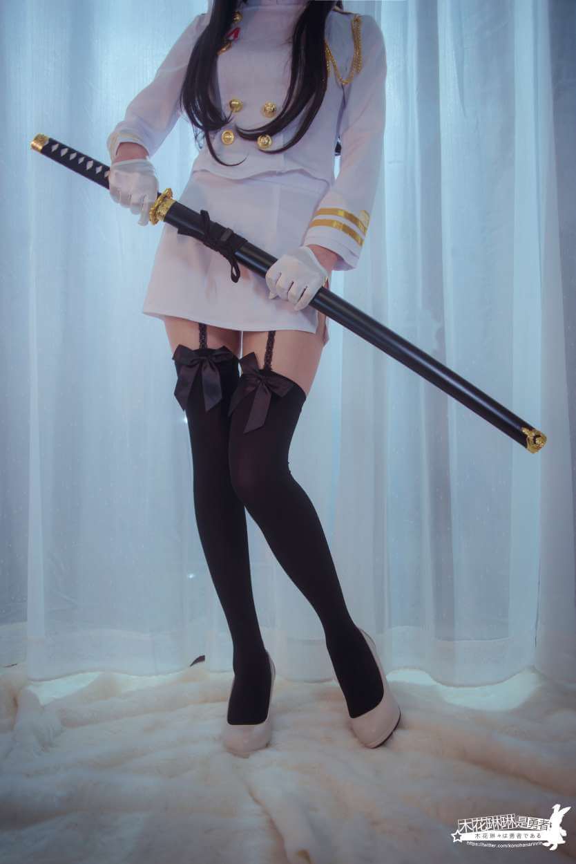 图片[2]-木花琳琳是勇者 NO.021 碧池航线-虎绰