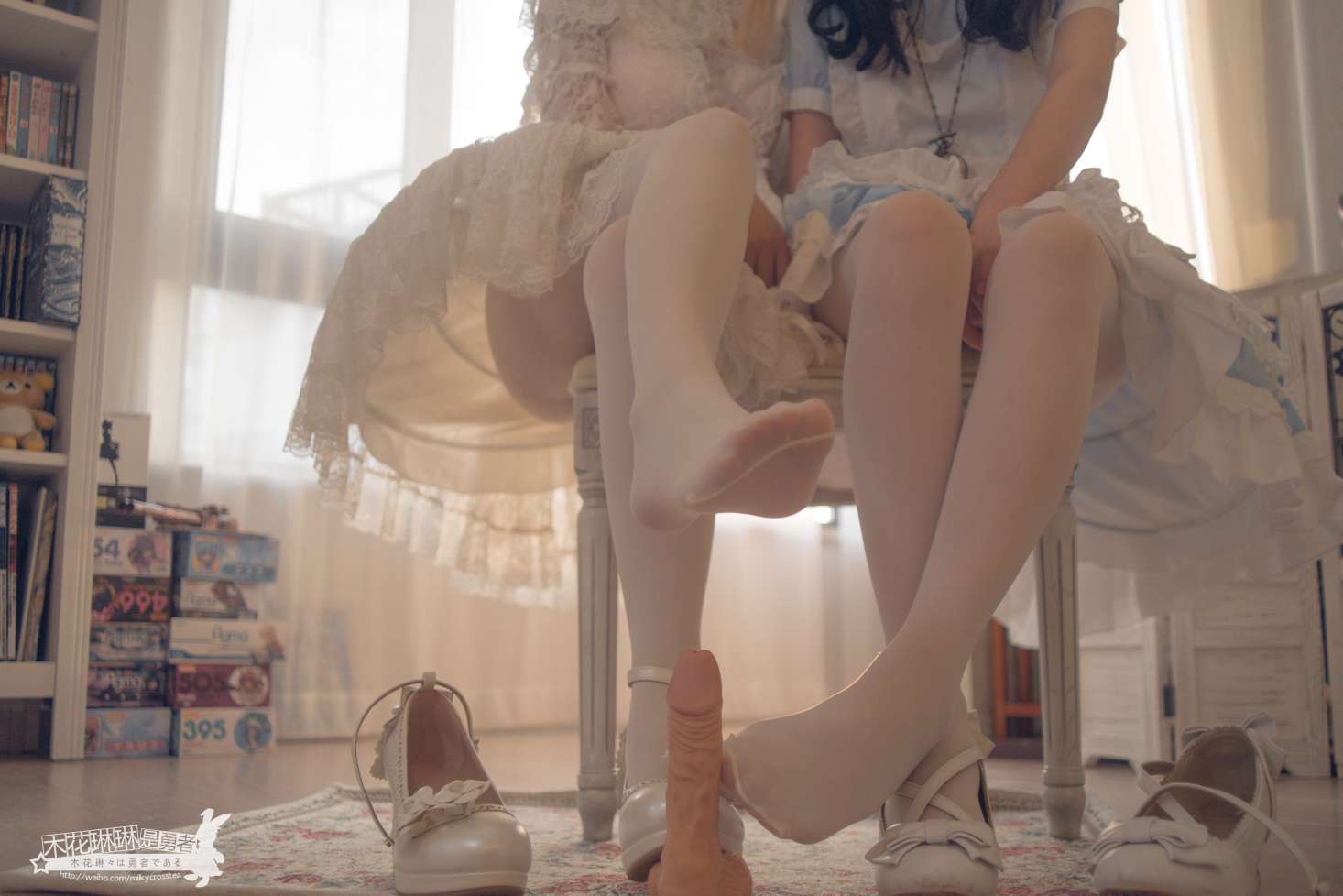 图片[2]-木花琳琳是勇者 NO.025 大小姐女仆-虎绰